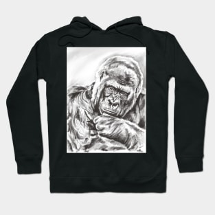 Contemplating Humanity Hoodie